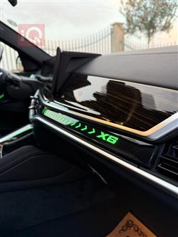 بي ام دبليو X6